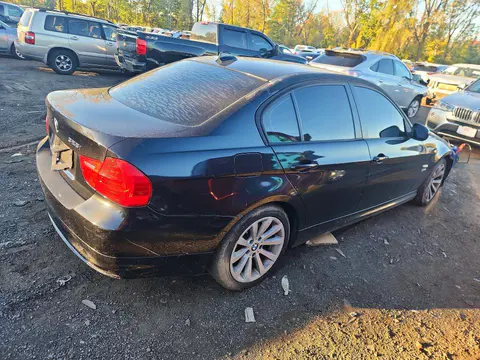2011 BMW 328 VIN WBAPK5C58BA993500 фото 3