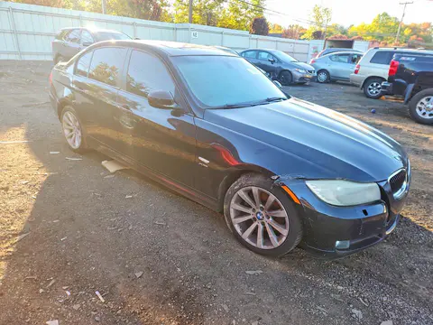 2011 BMW 328 VIN WBAPK5C58BA993500 фото 4