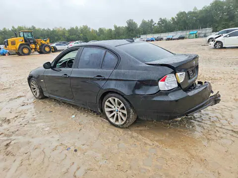 2011 BMW 328 VIN WBAPH7C59BE677087 фото 2