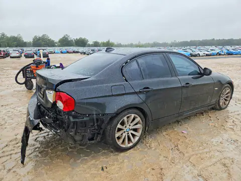 2011 BMW 328 VIN WBAPH7C59BE677087 фото 3