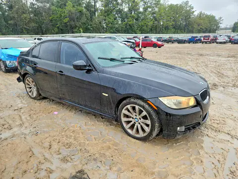 2011 BMW 328 VIN WBAPH7C59BE677087 фото 4