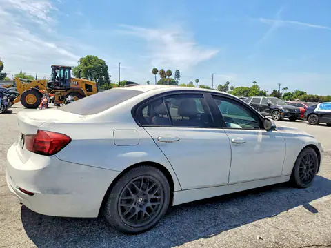 2012 BMW 328 VIN WBA3C1C51CF431737 фото 3