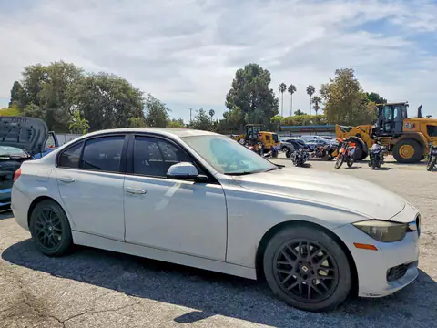 2012 BMW 328 VIN WBA3C1C51CF431737 фото 4