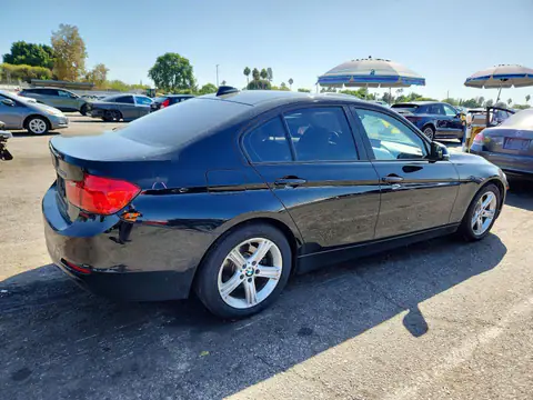 2012 BMW 328 VIN WBA3C1C59CF433896 фото 3