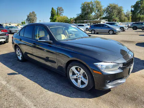 2012 BMW 328 VIN WBA3C1C59CF433896 фото 4