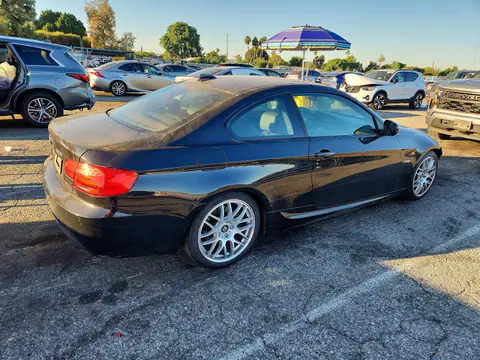 2012 BMW 328 VIN WBAKE5C58CE755822 фото 3