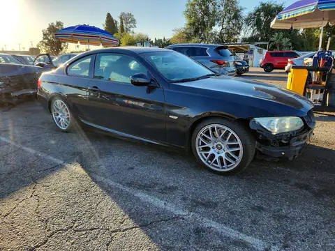 2012 BMW 328 VIN WBAKE5C58CE755822 фото 4
