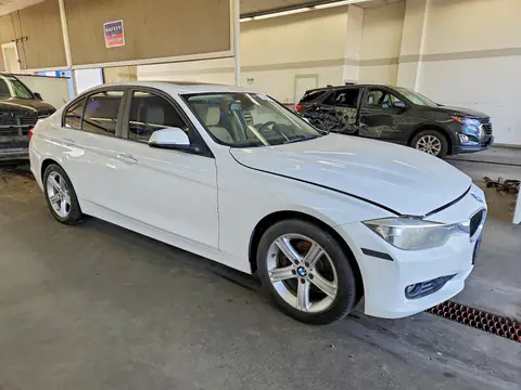 2012 BMW 328 VIN WBA3A5C55CF343738 фото 4