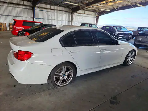 2013 BMW 328 VIN WBA3C1C5XDF439661 фото 3