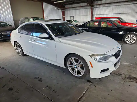 2013 BMW 328 VIN WBA3C1C5XDF439661 фото 4