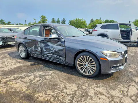 2013 BMW 328 VIN WBA3B5C54DF590960 фото 4