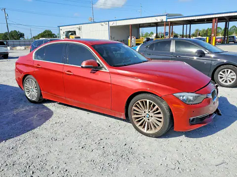 2013 BMW 328 VIN WBA3C1C56DF436952 фото 4