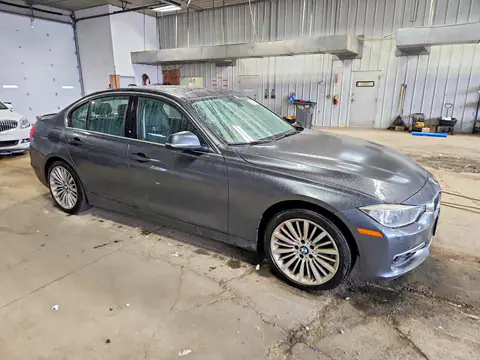 2013 BMW 328 VIN WBA3B3C52DF530910 фото 4