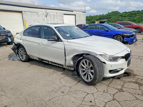 2014 BMW 328 VIN WBA3B3C58EJ978907 фото 4