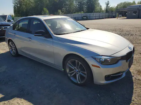 WBA3A5C50EJ464595 — 2014 BMW 328, photo 4 from Copart 19.10.2026, Front end