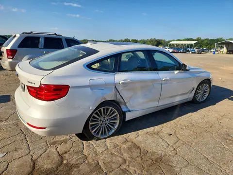 2014 BMW 328 VIN WBA3X5C58ED559483 фото 3