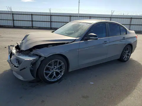 WBA3D3C5XEK154850 — 2014 BMW 328, Front end (Front End), before-repair photos