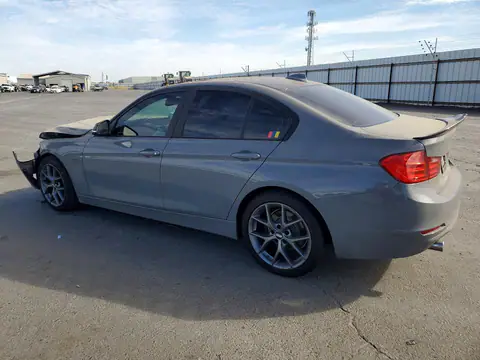 WBA3D3C5XEK154850 — 2014 BMW 328, photo 2 from Copart 19.10.2026, Front end
