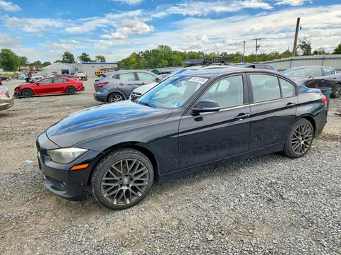 WBA3D5C51EKX99396 — 2014 BMW 328, Мелкие вмятины и царапины (Minor Dent/Scratches), фото до ремонта