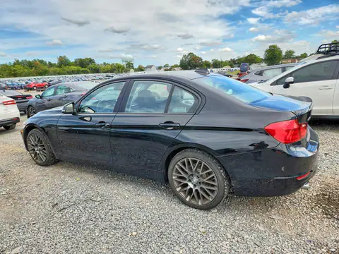 2014 BMW 328 VIN WBA3D5C51EKX99396 фото 2