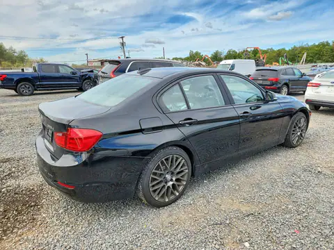 2014 BMW 328 VIN WBA3D5C51EKX99396 фото 3