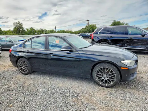 2014 BMW 328 VIN WBA3D5C51EKX99396 фото 4