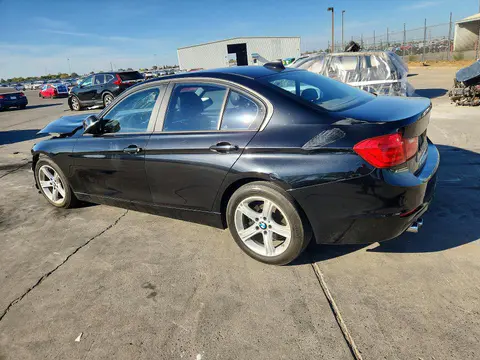 2014 BMW 328 VIN WBA3A5G51ENP28295 фото 2