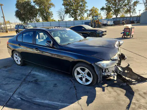 2014 BMW 328 VIN WBA3A5G51ENP28295 фото 4