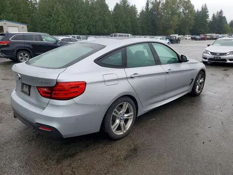 2014 BMW 328 VIN WBA3X5C57ED558163 фото 3