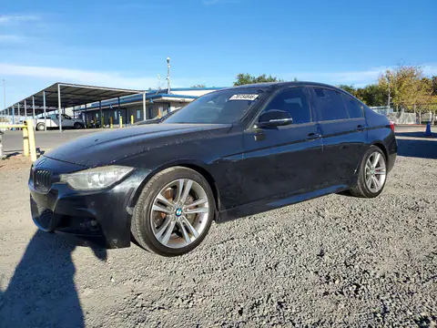 WBA3A5C52EF604584 — 2014 BMW 328, Przód (Front End), zdjęć przed naprawą