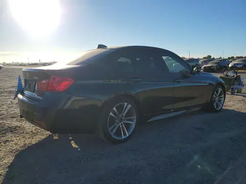WBA3A5C52EF604584 — 2014 BMW 328, photo 3 from Copart 15.10.2026, Front end