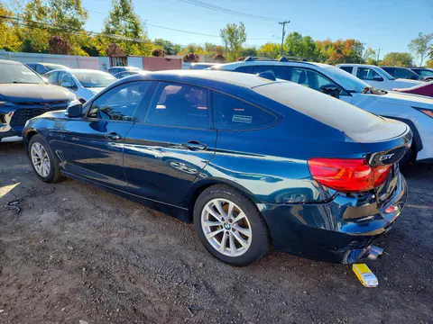 2014 BMW 328 VIN WBA3X5C56ED556419 фото 2