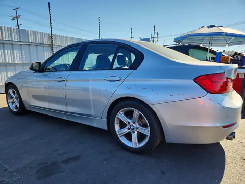 WBA3C1C52EK115693 — 2014 BMW 328, zdjęcie 2 z Copart 19.10.2026, Bok