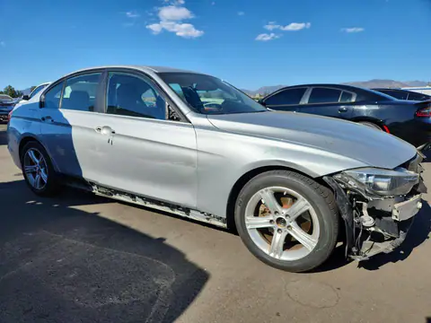 WBA3C1C52EK115693 — 2014 BMW 328, zdjęcie 4 z Copart 19.10.2026, Bok