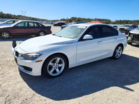 WBA3D3C54EK154861 — 2014 BMW 328, Передняя часть (Front End), фото до ремонта