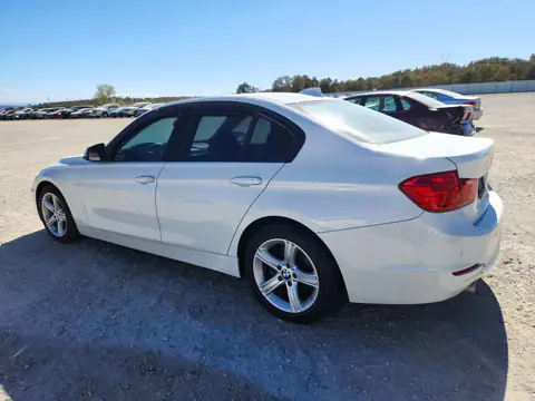 WBA3D3C54EK154861 — 2014 BMW 328, photo 2 from Copart 16.10.2026, Front end