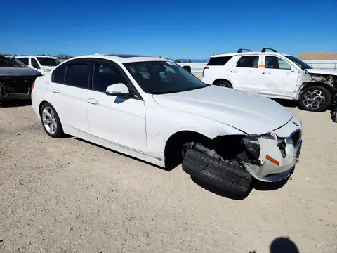 WBA3D3C54EK154861 — 2014 BMW 328, photo 4 from Copart 16.10.2026, Front end