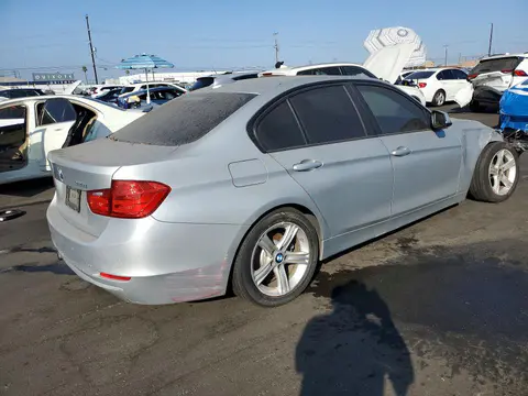 2015 BMW 328 VIN WBA3C1C56FK121000 фото 3