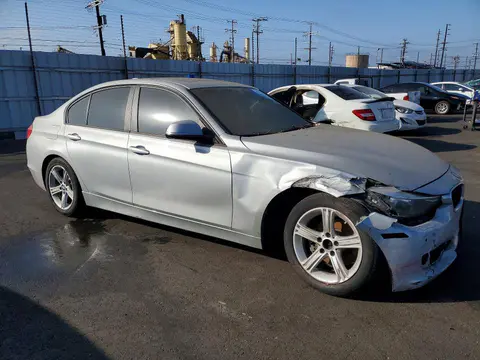 2015 BMW 328 VIN WBA3C1C56FK121000 фото 4