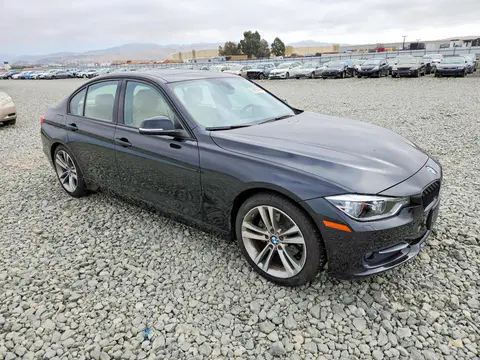 2015 BMW 328 VIN WBA3D3C55FK158421 фото 4