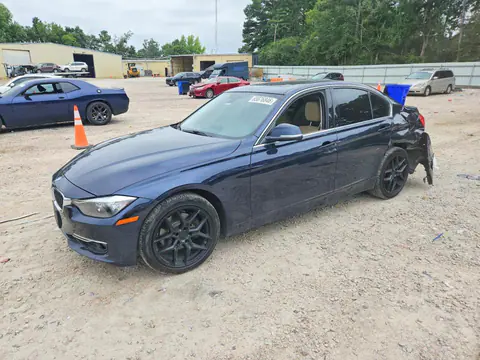 WBA3B5G50FNS12153 — 2015 BMW 328, Задняя часть (Rear End), фото до ремонта