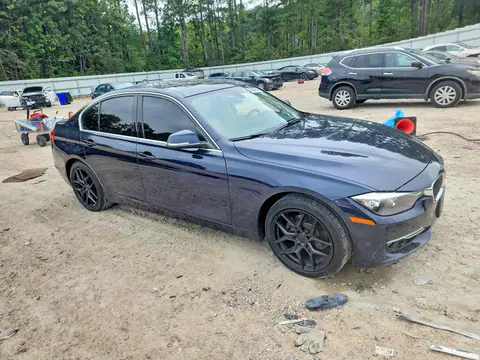 2015 BMW 328 VIN WBA3B5G50FNS12153 фото 4