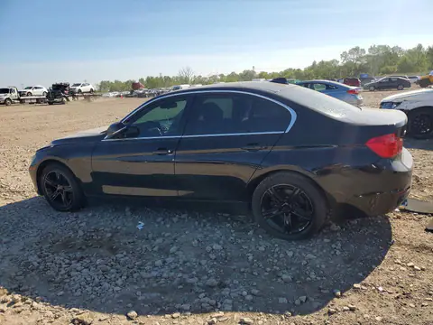 2015 BMW 328 VIN WBA3B5C58FP652809 фото 2