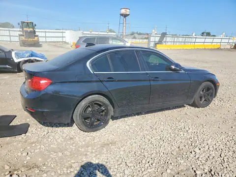 2015 BMW 328 VIN WBA3B5C58FP652809 фото 3