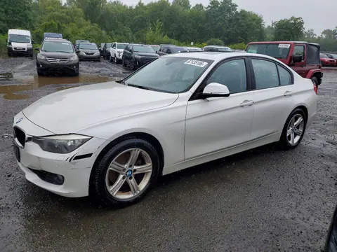 2015 BMW 328 VIN WBA3B5C51FF959938 фото 1
