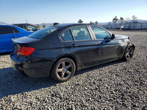 2015 BMW 328 VIN WBA3B3G54FNR87303 фото 3