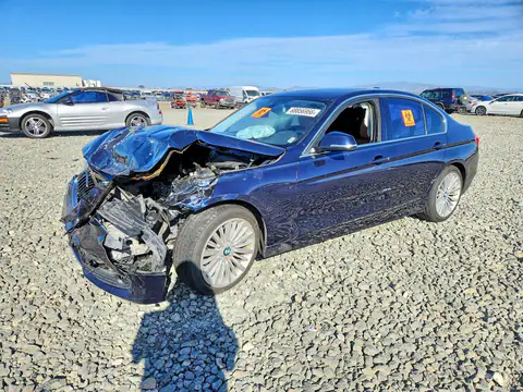 WBA3D3C59FK157465 — 2015 BMW 328, Przód (Front End), zdjęć przed naprawą