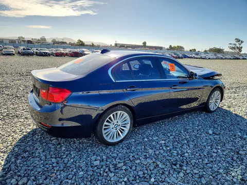 2015 BMW 328 VIN WBA3D3C59FK157465 фото 3