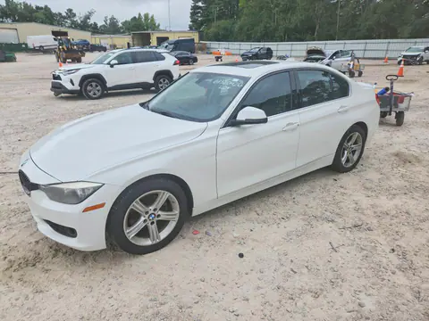 WBA3A5G56FNP34711 — 2015 BMW 328, Мелкие вмятины и царапины (Minor Dent/Scratches), фото до ремонта