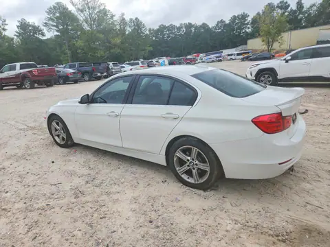 2015 BMW 328 VIN WBA3A5G56FNP34711 фото 2